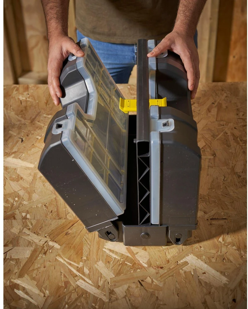 STANLEY ORGANIZER 3w1 ...