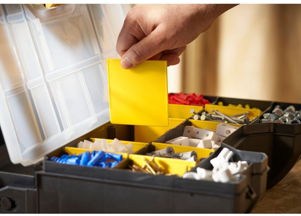STANLEY ORGANIZER 3w1 ...
