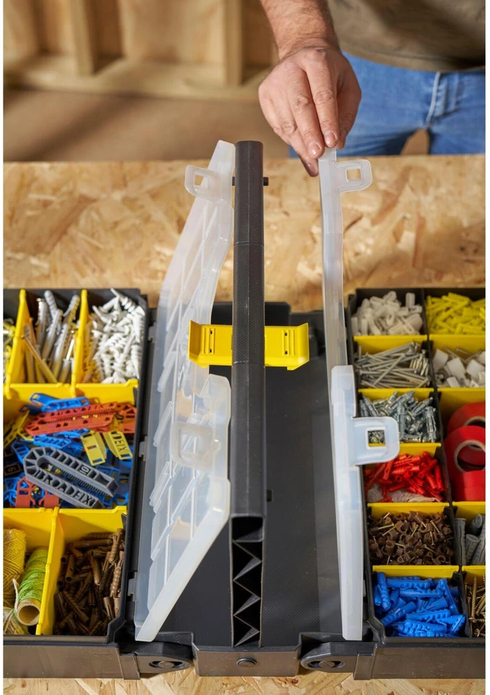 STANLEY ORGANIZER 3w1 ...