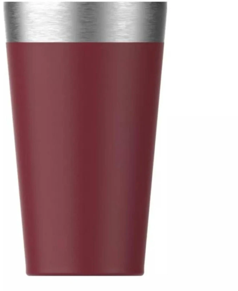 Stanley Thermoglass „The Stacking Tumbler“ 0,47 l tamsiai raudona