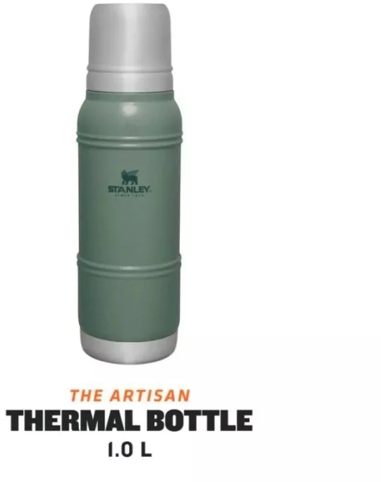 Stanley „Thermos The Artisan“ 1 l žalias