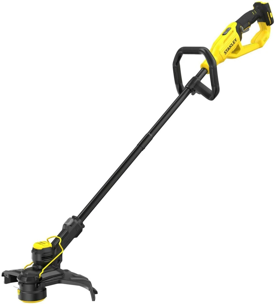 Žoliapjovė - trimeris Stanley STCST933B-XJ; 18 V; 33 cm (be akumuliatoriaus ir pakrovėjo)