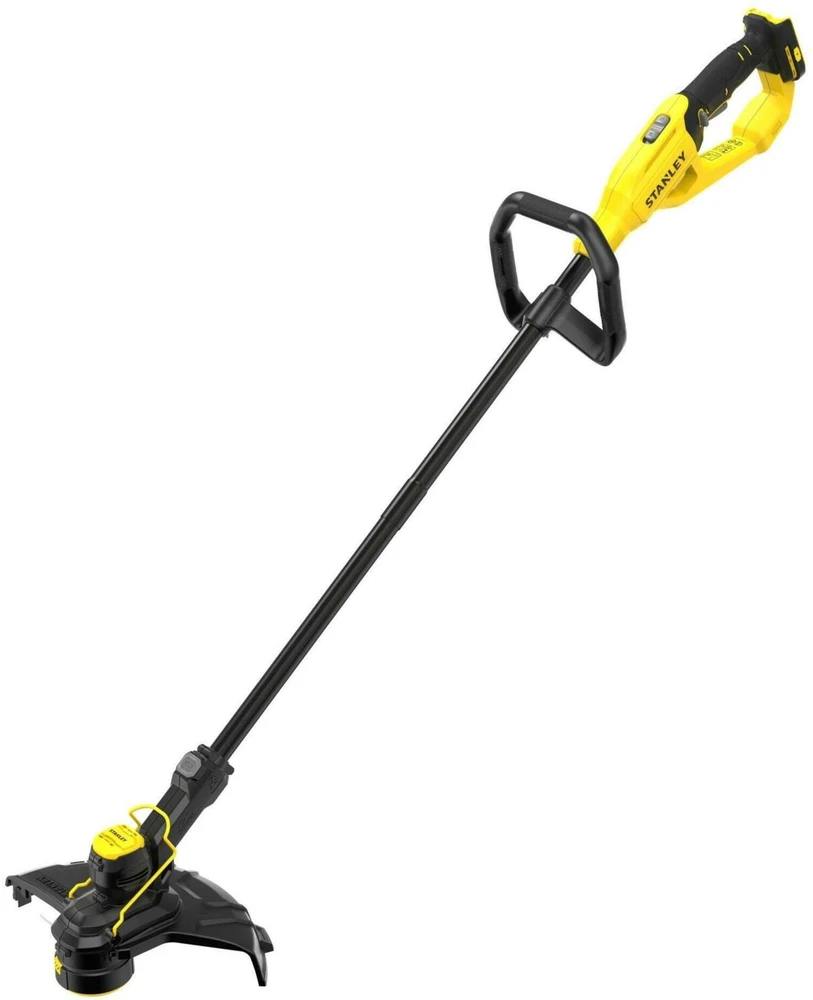 Žoliapjovė - trimeris Stanley STCST933B-XJ; 18 V; 33 cm (be akumuliatoriaus ir pakrovėjo)
