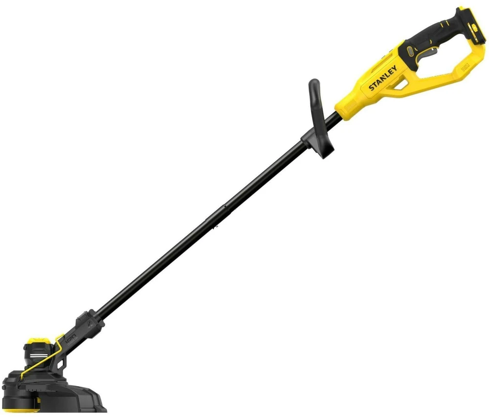 Žoliapjovė - trimeris Stanley STCST933B-XJ; 18 V; 33 cm (be akumuliatoriaus ir pakrovėjo)