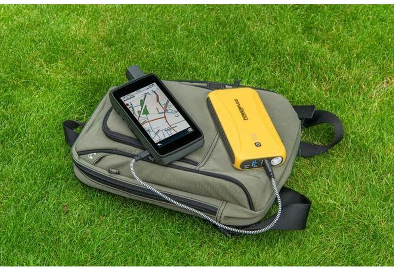 Starteris / Powerbank'as 3-in-1 12V 500A/7500mAh POWX4251 POWERPLUS