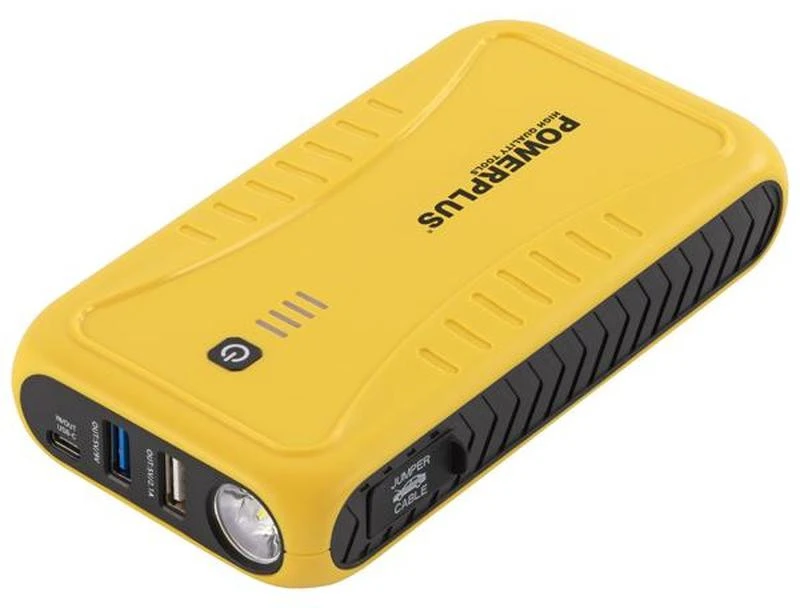 Starteris / Powerbank'as 3-in-1 12V 500A/7500mAh POWX4251 POWERPLUS