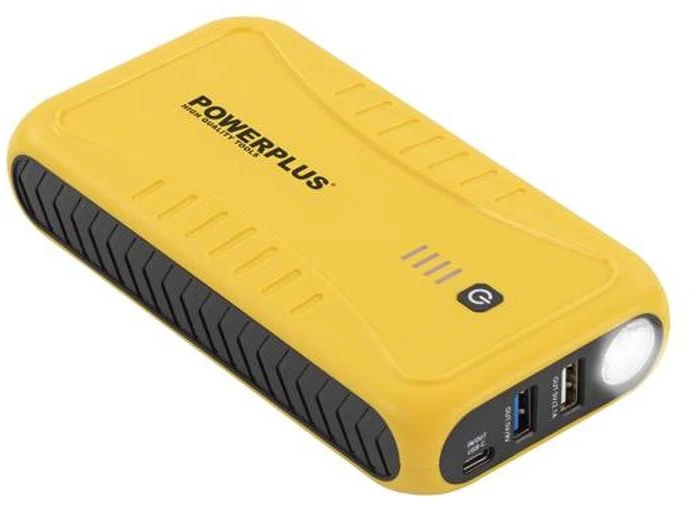 Starteris / Powerbank'as 3-in-1 12V 500A/7500mAh POWX4251 POWERPLUS
