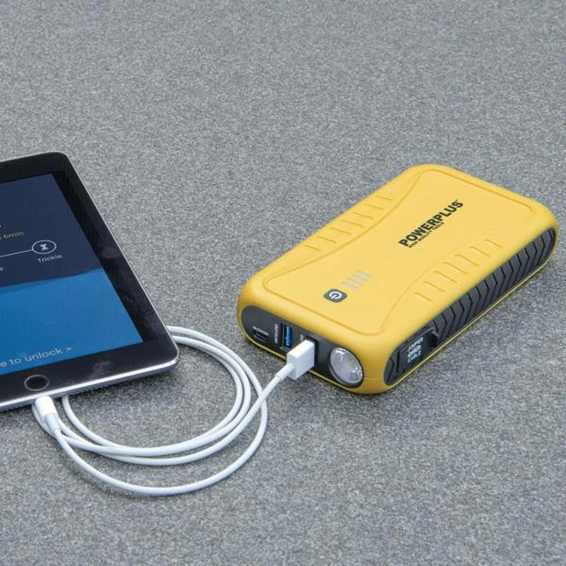 Starteris / Powerbank'as 3-in-1 12V 500A/7500mAh POWX4251 POWERPLUS