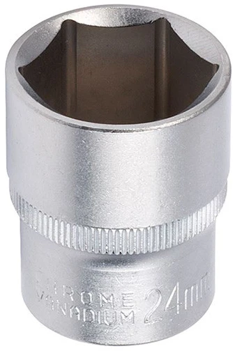 Šakotuvas Kreator Instytut Wydawniczy Kreator KRT502015 - 1/2" galvutė (riešutmedžio) 24 mm