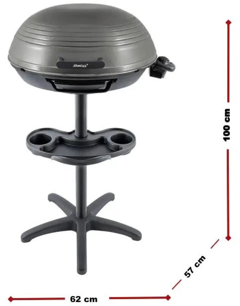 Steba VG 325 BBQ grilis