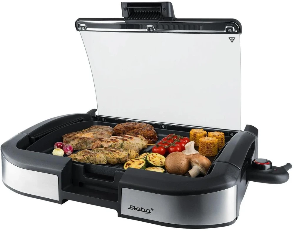Steba VG 195 BBQ stalo grilis
