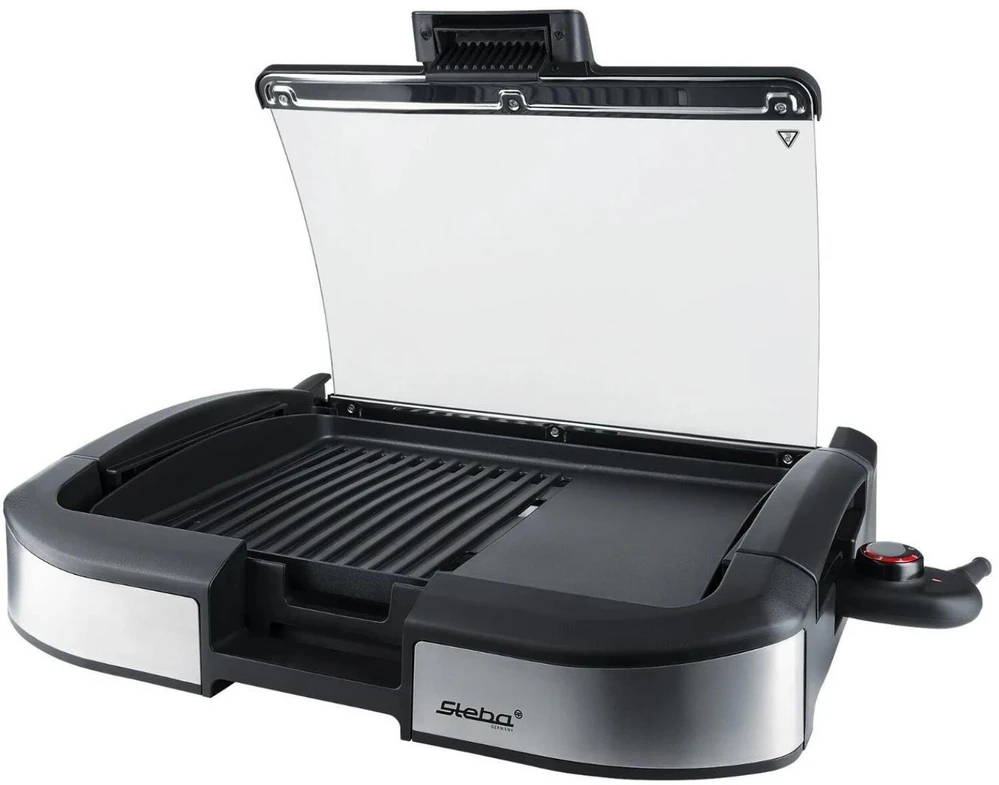 Steba VG 195 BBQ stalo grilis