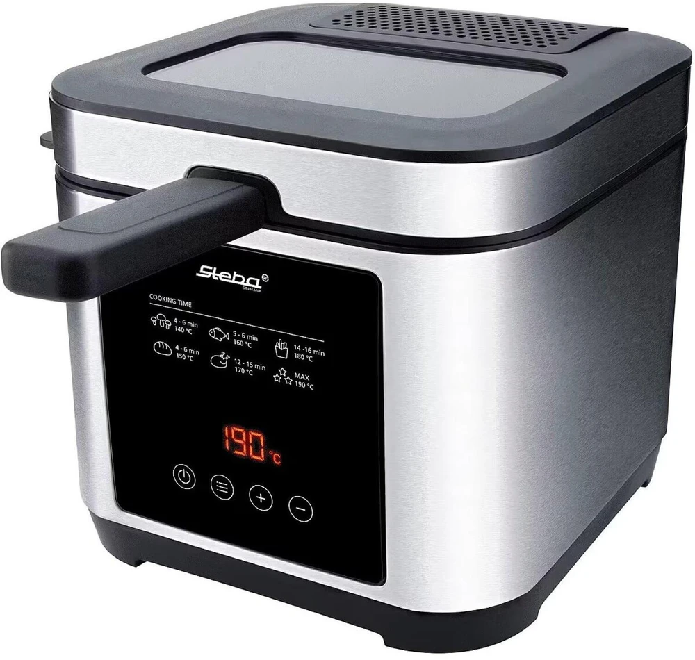 Steba DF 150 F gruzdintuvė / fondue rinkinys