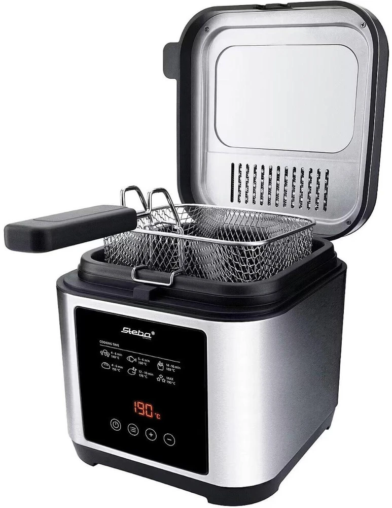 Steba DF 150 F gruzdintuvė / fondue rinkinys