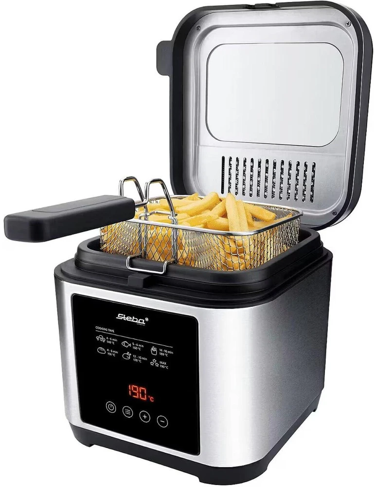 Steba DF 150 F gruzdintuvė / fondue rinkinys
