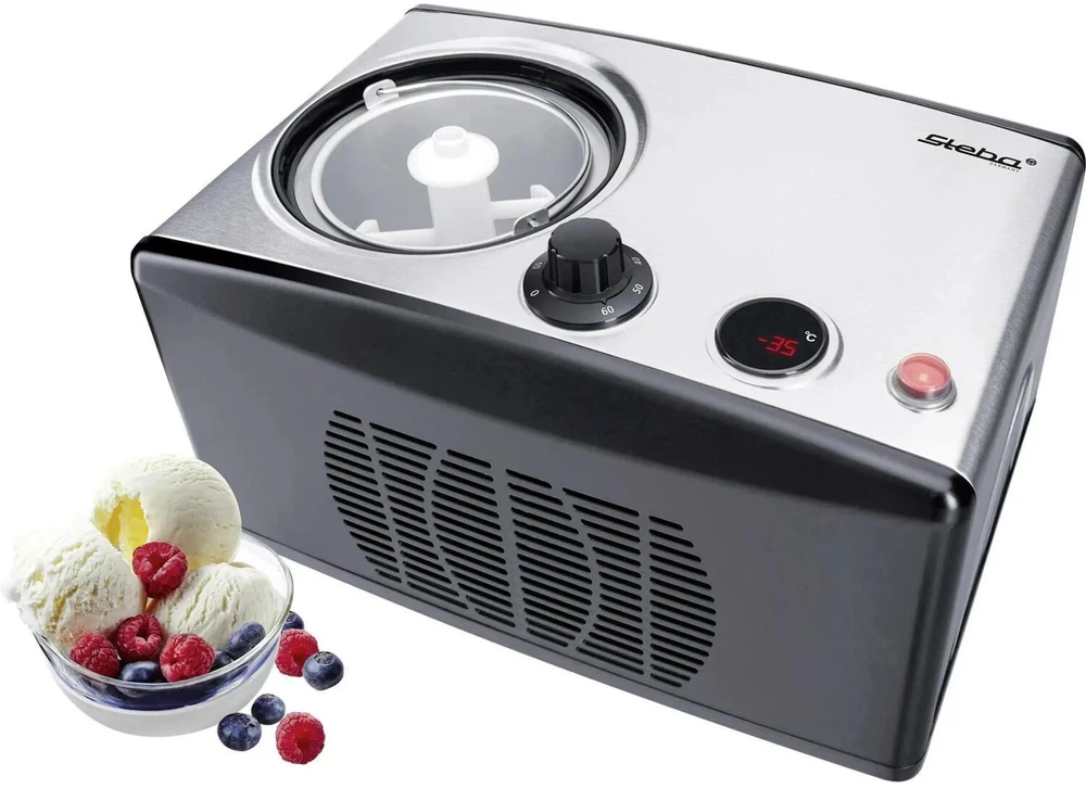 Ledų gaminimo aparatas Steba IC 150