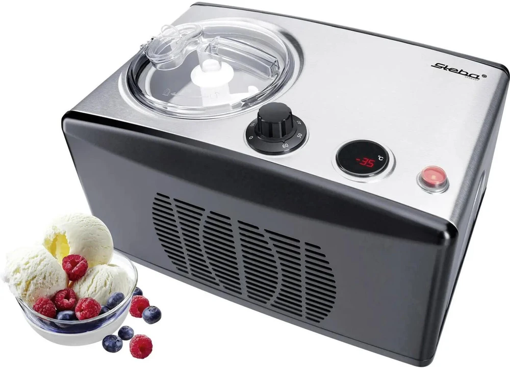 Ledų gaminimo aparatas Steba IC 150