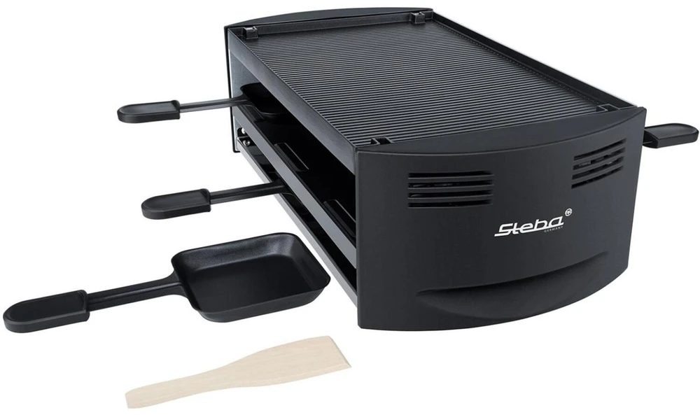 Elektros grilis Steba RC 6