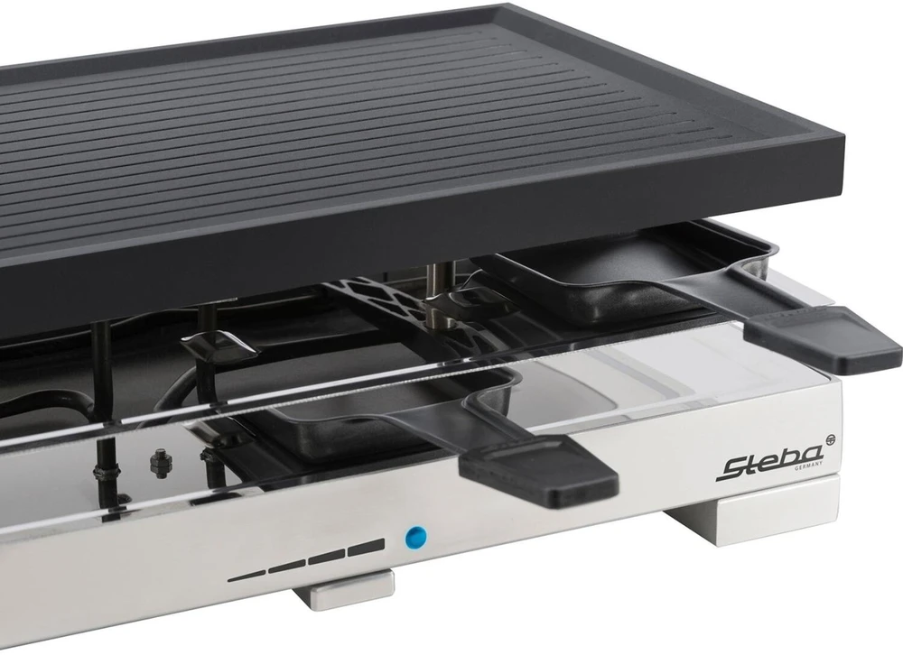 Elektros grilis Steba RC 68