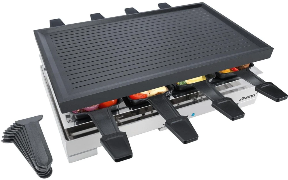 Elektros grilis Steba RC 68