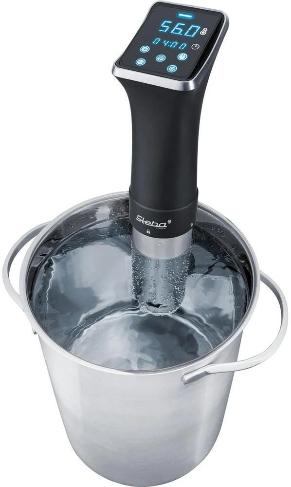 Steba SV 80 Sous-Vide viryklė