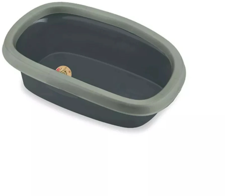 Stefanplast ZOLUX tualetas d/kota SPRINT 20 žalia, recykling