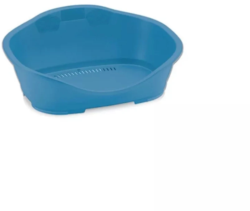 Stefanplast miegamoji lova Sleeper 2 68.5x49x27.5cm mėlynas
