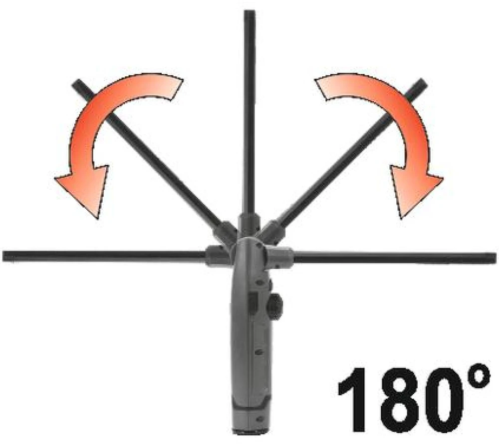 STHOR dirbtuvių lemputė 50–500 lm