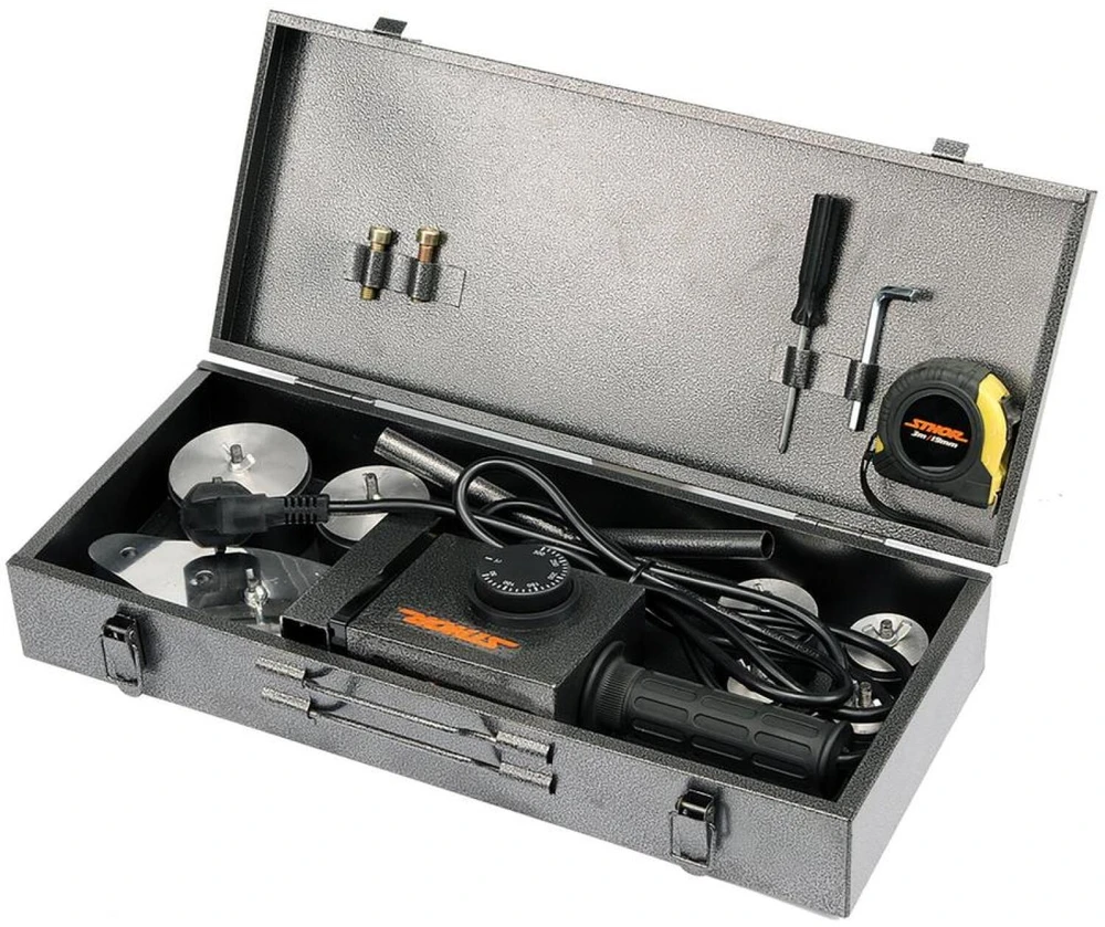 STHOR ZGRZEWARKA DO RUR 1500W 78912
