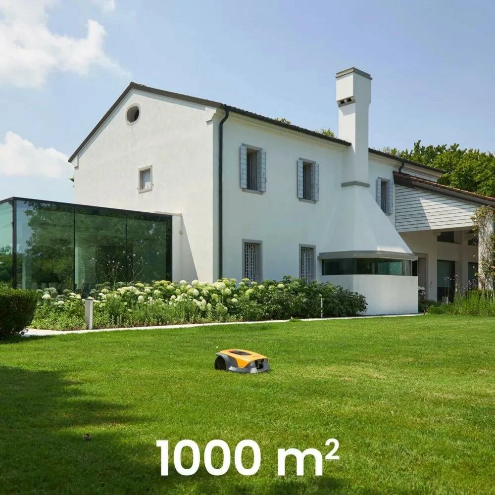 STIGA Cordless Robotic Lawnmower A 10v - 1000 m2