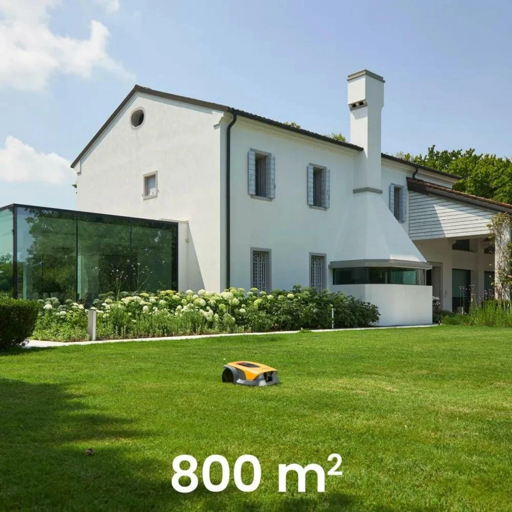 STIGA Cordless Robotic Lawnmower A 8v - 800 m2