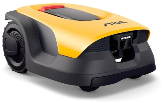 STIGA Cordless Robotic Lawnmower A 8v - 800 m2