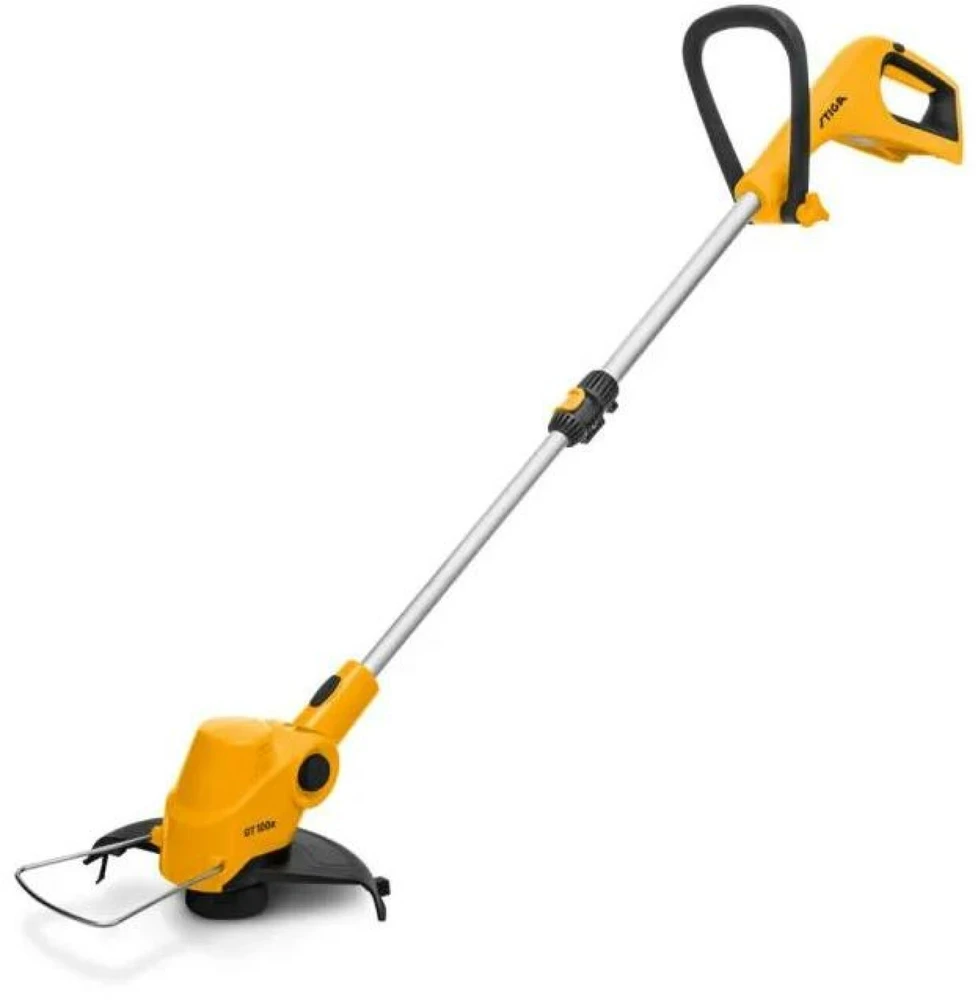 Žoliapjovė-trimeris Stiga GT 100e; 20 V (be akumuliatoriaus ir pakrovėjo)