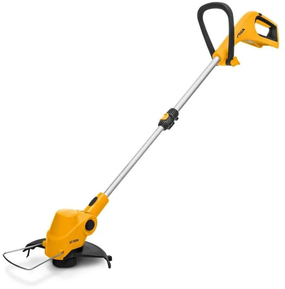 Žoliapjovė-trimeris Stiga GT 100e; 20 V (be akumuliatoriaus ir pakrovėjo)