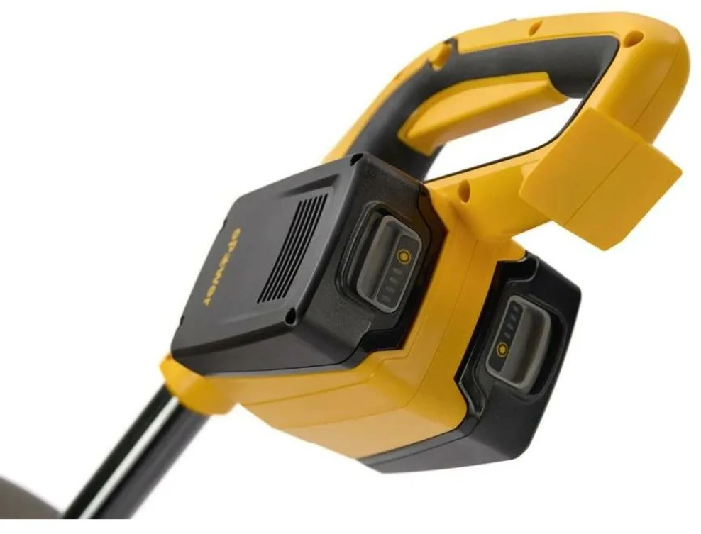 STIGA GT 300e – vejos žoliapjovė 2x20V - SOLO