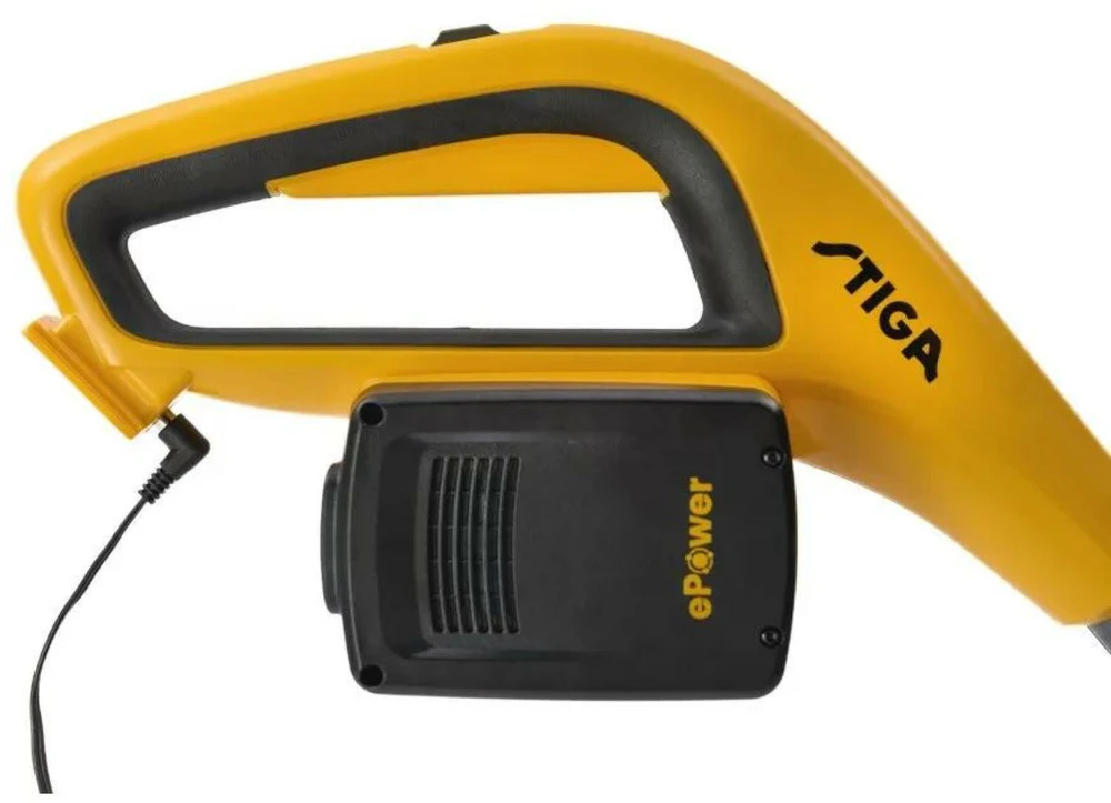 STIGA GT 300e – vejos žoliapjovė 2x20V - SOLO