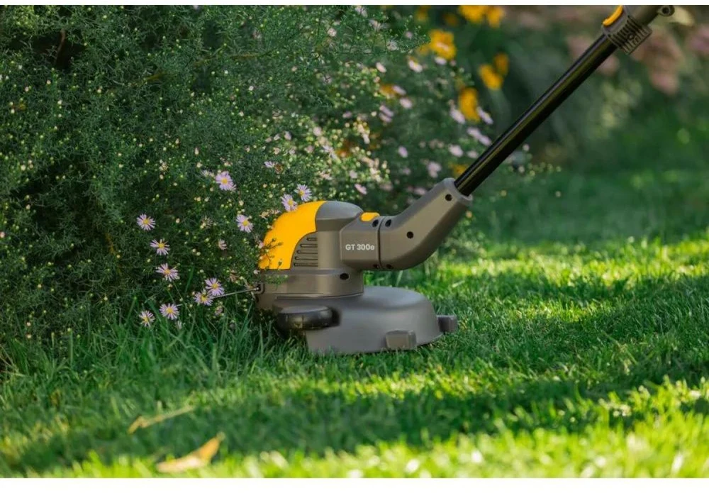 STIGA GT 300e – vejos žoliapjovė 2x20V - SOLO