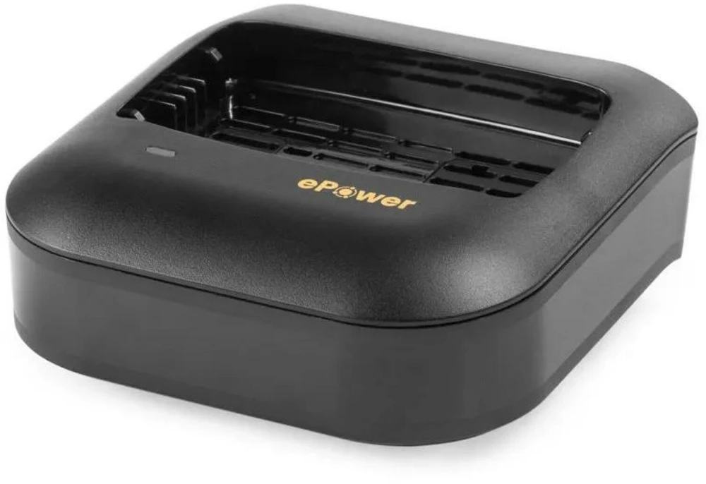 Greitas pakrovėjas Stiga C 430 F; 48 V