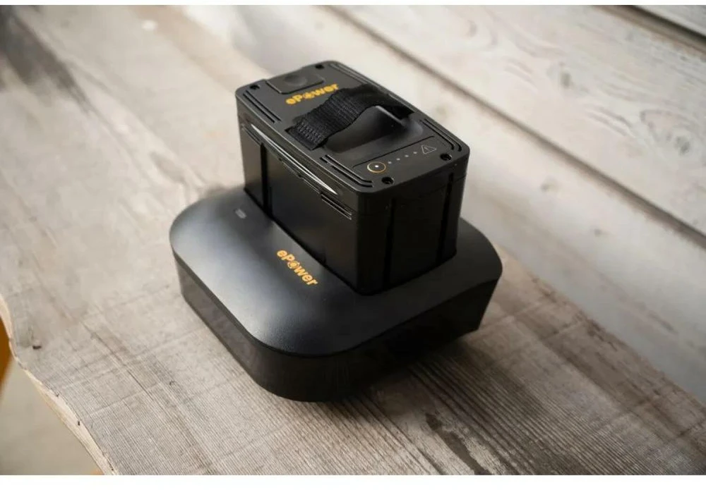 Akumuliatorius Stiga ePower E 420; 48 V; 2,0 Ah