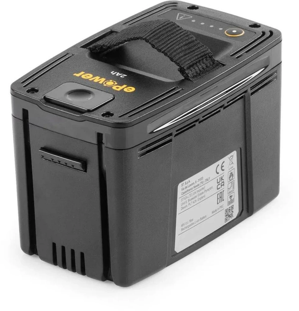 Akumuliatorius Stiga ePower E 420; 48 V; 2,0 Ah