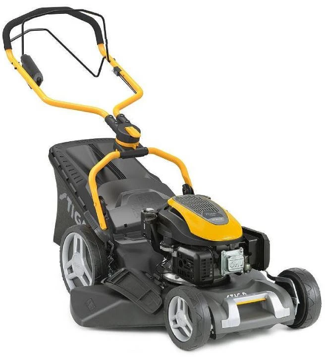 STIGA Combi 753 SE - petrol lawn mower