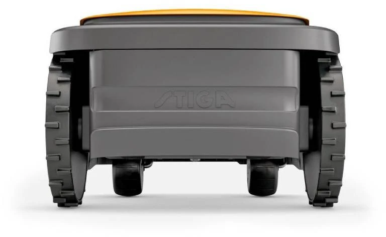 Vejos robotas Stiga Stig E600-E1200 (be akumuliatoriaus ir pakrovėjo)