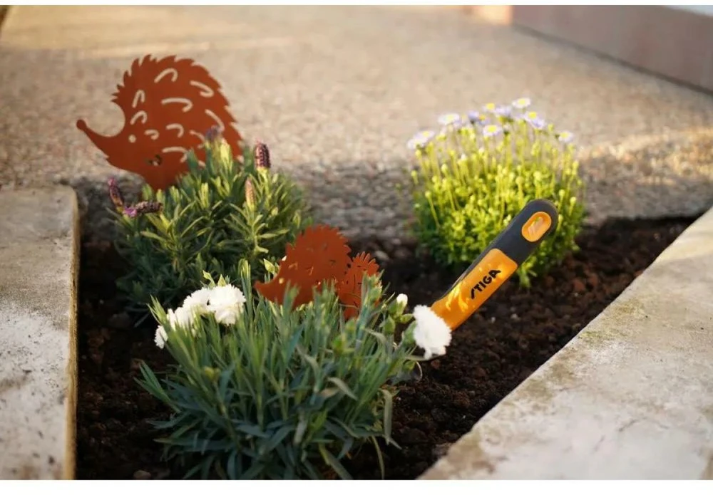 STIGA Pflanzschaufel Manuelles Gartenwerkzeug