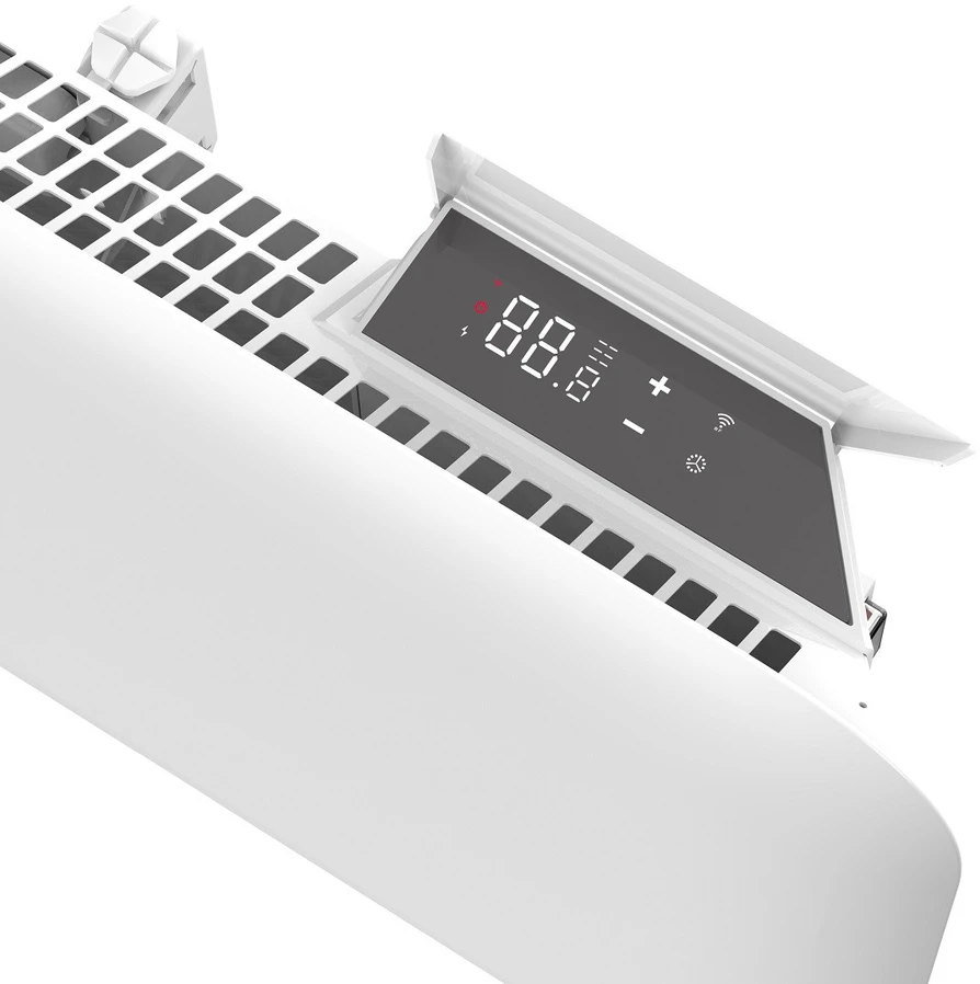 Šildytuvas Mill PA1000LWIFI3B, 1000 W, 12-16 m², baltas