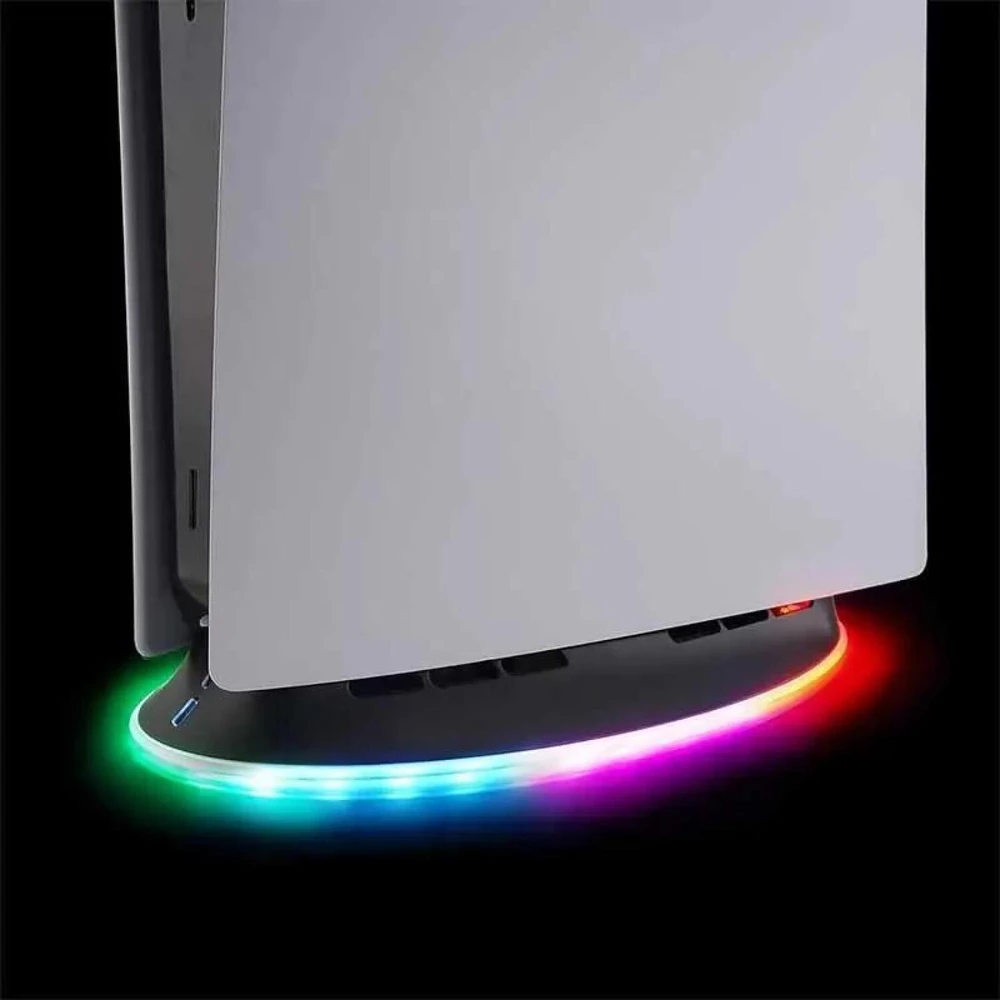 Subsonic Ikigarsinio aušinimo LED stovas – PS5/PS5 plonas