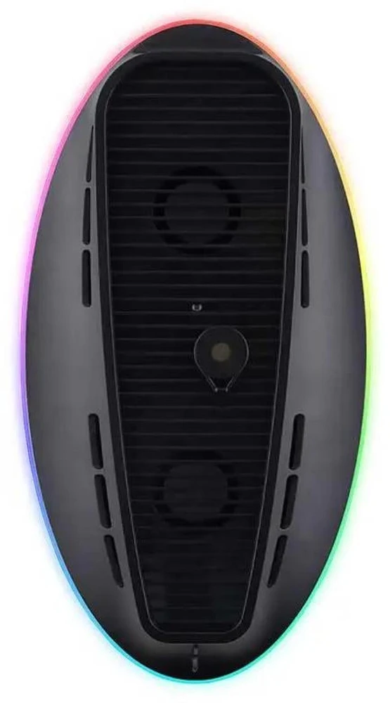 Subsonic Ikigarsinio aušinimo LED stovas – PS5/PS5 plonas