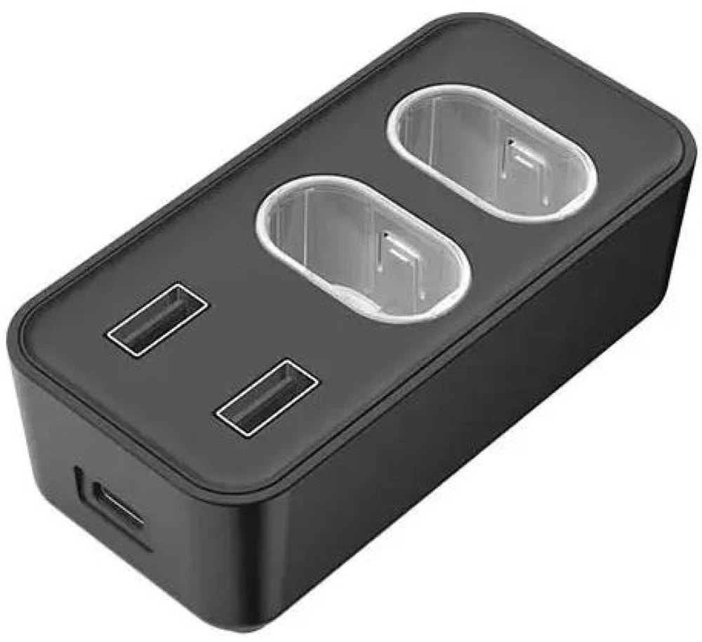 Subsonic Ikigarsinis dvigubas įkroviklis ir šakotuvas – XBOX Series X / S