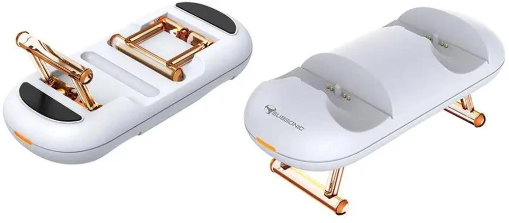 „Subsonic Duo“ LED dokas – PS5/PS5 Slim