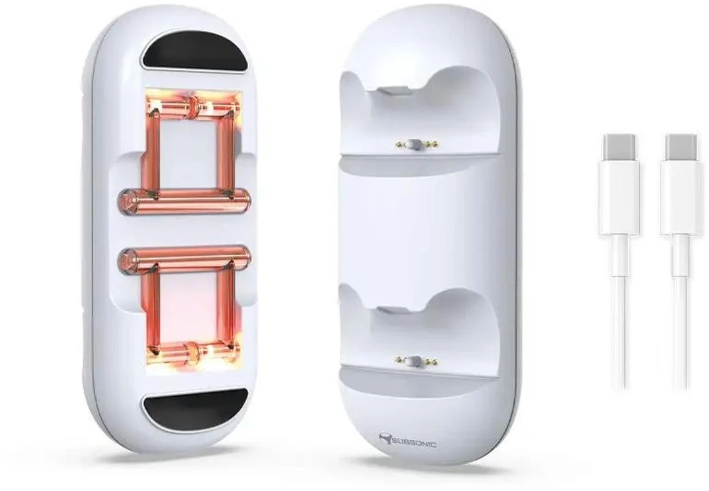 „Subsonic Duo“ LED dokas – PS5/PS5 Slim