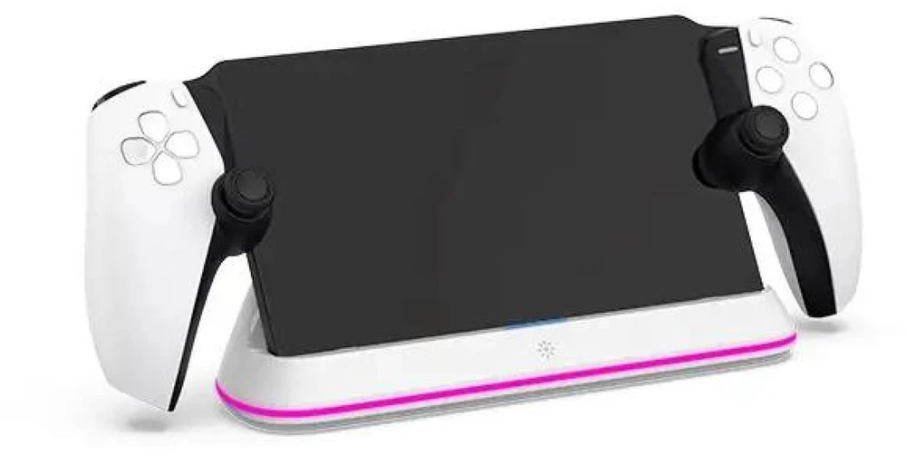 Subsonic Ikigarsinis įkrovimas + atmintis + LED PS PORTAL